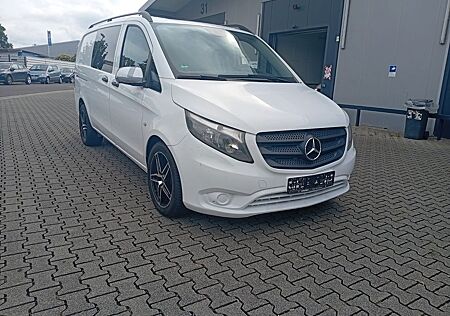 Mercedes-Benz Vito Mixto KLIMA AHK TEMP. 18 Zoll