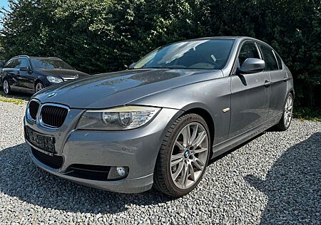 BMW 320d Lim. LCI NAVI SHZG M-FELGEN 18" FACELIFT