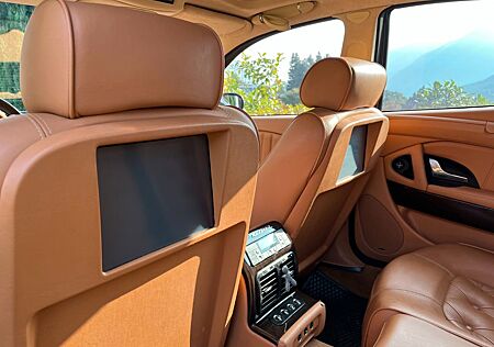 Maserati Quattroporte 4.2 V8 Automatic -