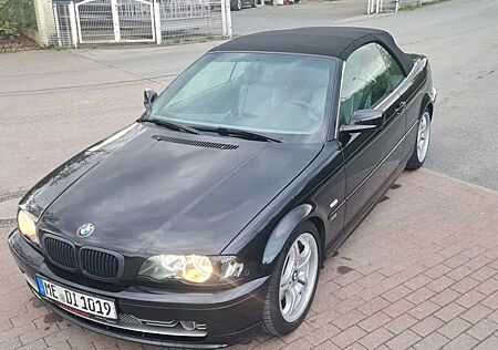 BMW 320Ci - Alles funktionert -