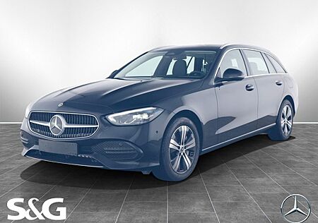 Mercedes-Benz C 300 e T Avantgarde PLUS+ AHK+PANO+DISTRONIC