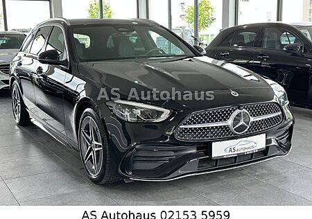 Mercedes-Benz C 220 - AMG T- Modell