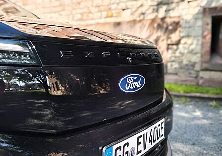Ford Explorer EV Premium Extended Range Allrad 79kWh