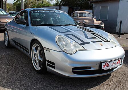 Porsche 996 Carrera 4 Coupé , Ein wunderbarer 11er!