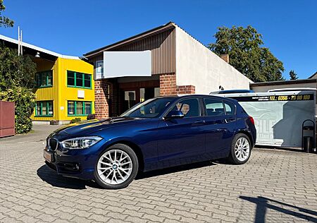 BMW 118 d Sport Line Sitzh. Navi LED