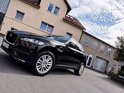 Jaguar F Pace 30d AWD Prestige Automatik, Panorama