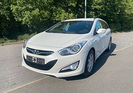 Hyundai i40 1.6 GDI Comfort TÜV neu, Kupplung neu