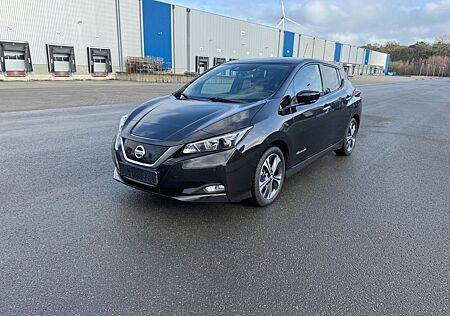 Nissan Leaf N-Connecta Klima Navi Led Sitzheizung