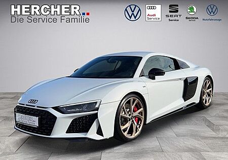 Audi R8 Coupe 4WD 5.2 FSI quattro * V10 * SUZUKAGRAU