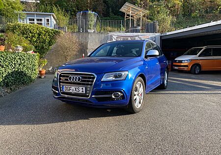 Audi SQ5 3.0 TDI competition tiptronic quattro