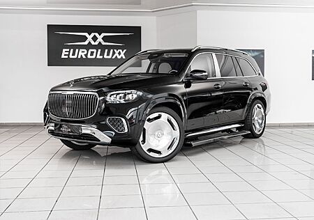 Mercedes-Benz GLS 600 EBODY/3D/MY2026/COOLBOX/Leather pack