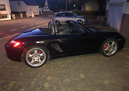 Porsche Boxster S