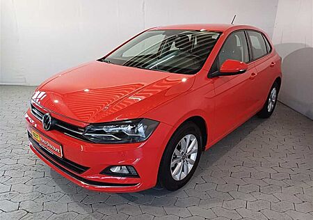 VW Polo Volkswagen 1.0 TSI Highline NAVI+ACC+SHZ