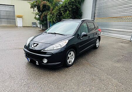 Peugeot 207 SW Urban Move Neue Tüv Klima Panorama