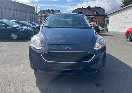 Ford Fiesta 1,5 L Diesel/Klima/Spurhalteass/Bluetooth