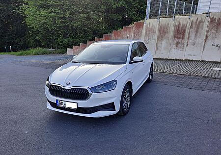 Skoda Fabia 1.0l TSI 70kW TOUR TOUR