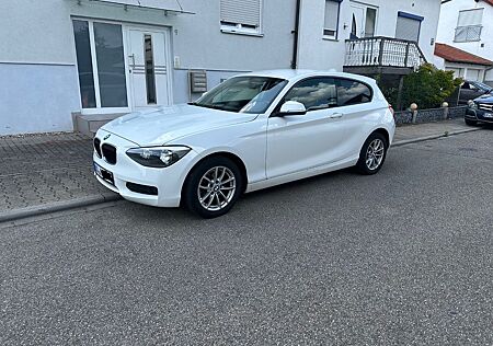 BMW 114d -Klima Anlage Sitzheizung PDC MFL