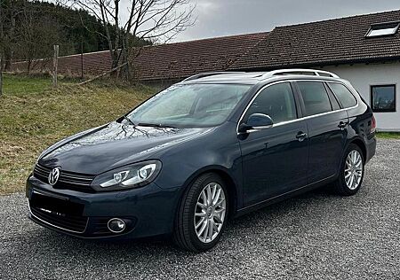VW Golf Volkswagen 6 TÜV NEU 1.4 TSI 90kW Highline Variant