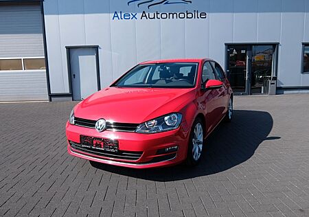 VW Golf Volkswagen VII Lim. Highline BMT 2.0 TDI 1.Hand