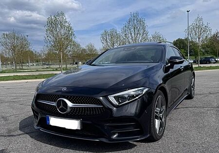 Mercedes-Benz CLS 400 d 4MATIC -