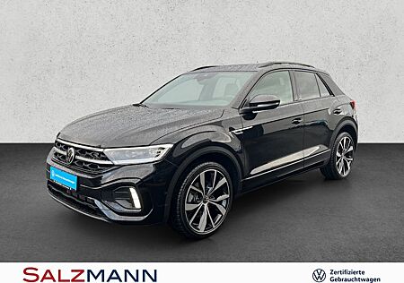 VW T-Roc Volkswagen 2.0 TDI DSG R-Line, Navi, AHK, LED-Matrix,