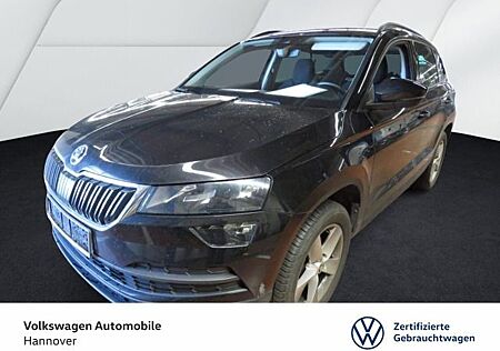 Skoda Karoq 2.0 TDI DSG Ambition 4x4 Navi AHK PDC