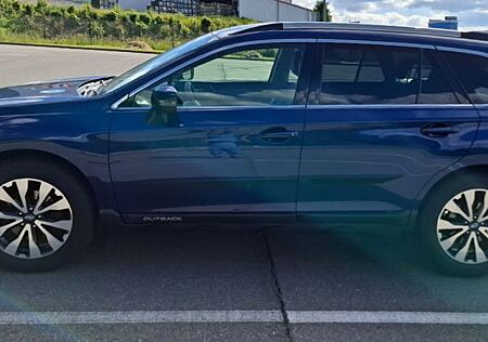 Subaru Outback gebraucht kaufen Subaru Outback 2.0D Lineartronic Sport/ AHK / M+S
