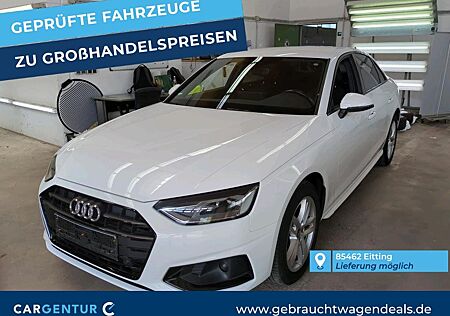 Audi A4 35 2.0 TDI Limousine advanced AHK SpoSi StHz