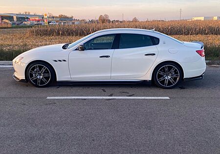 Maserati Quattroporte 3.0 V6 S Automat