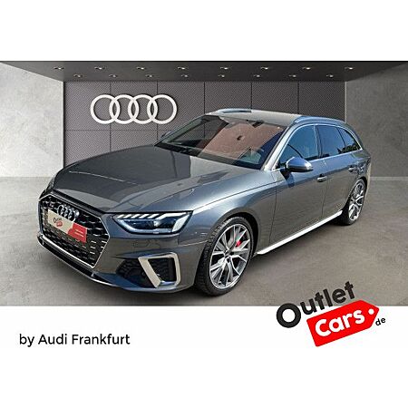 Audi S4 leasen
