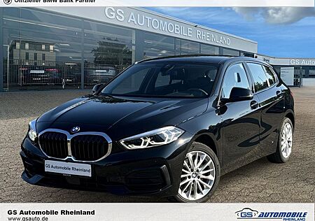 BMW 120 d Aut.Sport Line CockpitPROF LED PDC 17''EU6