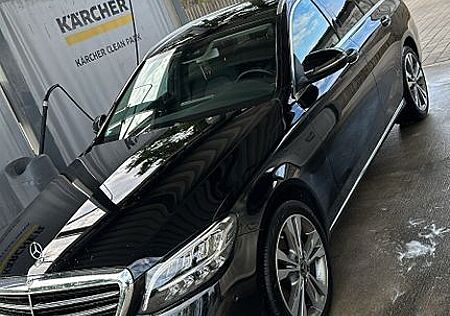 Mercedes-Benz C 200 T Autom. -