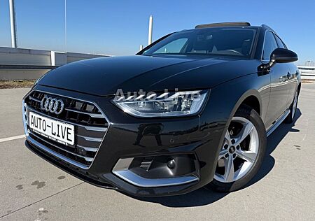 Audi A4 Avant 35 TDI*S TRO*PANO*MATRIX*NAVI*LEDER*AHK