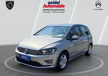 VW Golf Sportsvan Volkswagen 1.6 TDI DSG Comfortline BMT