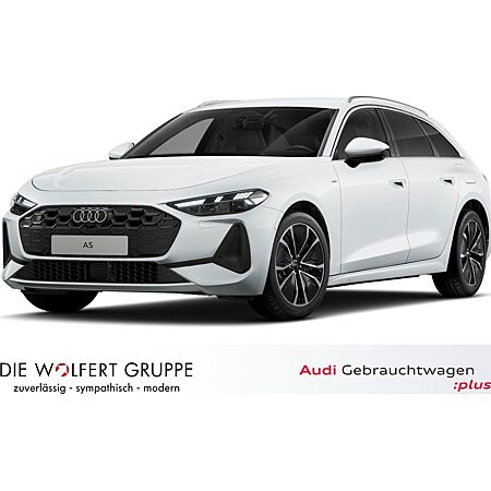 Audi A5 leasen