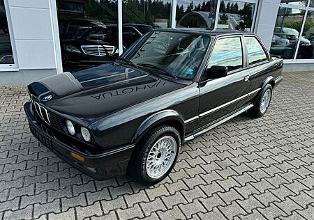 BMW 325iX E30 2-Türer/1. Hand/89.000KM/BMWScheckheft