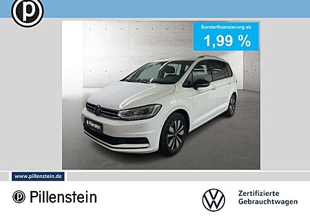 VW Touran Volkswagen TSI DSG GOAL NAVI+AHK+LED+7SITZE