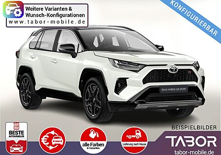 Toyota RAV 4 RAV4 2.5 Hybrid 218 CVT 4WD GR Sport LED Kam360