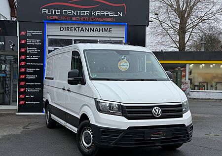 VW Crafter Volkswagen Kasten 30 Mittellang AHK-1Hand-HU 05/27
