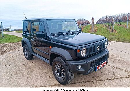 Suzuki Jimny 1.5 ALLGRIP Comfort Plus top Zustand