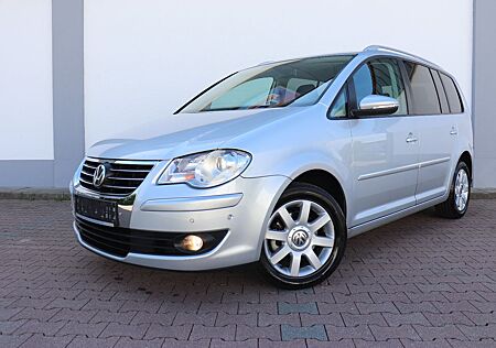 VW Touran Volkswagen 2.0TDI HIGHLIN.DSG-AUT NAVI*VOLLLEDER*PDC