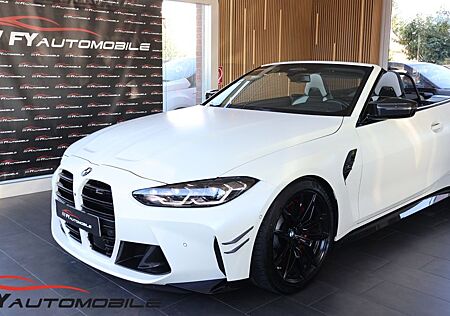 BMW M4 gebraucht kaufen BMW M4 xDrive Competition Carbon Paket* Unfallfrei !