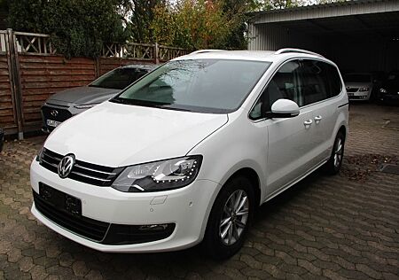 VW Sharan Volkswagen 2.0 TDI DSG Comfortline BMT/Start-Stopp