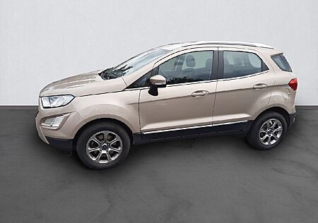 Ford EcoSport 1.0 EcoBoost Titanium