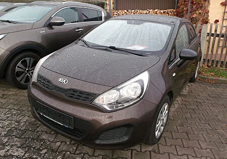 Kia Rio 1,4 Edition 7+Klima+Autogasanlage