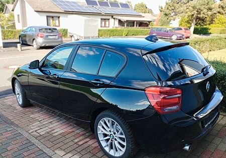 BMW 118d -