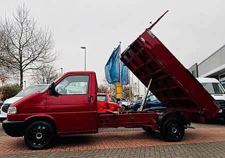 VW T4 Volkswagen Allrad4x4*Kipper*Dreiseitenkipper*PritscheTÜV