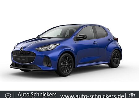 Mazda 2 Hybrid HOMURA+KAMERA+LED+SITZHEIZUNG+PDC+AKTIO
