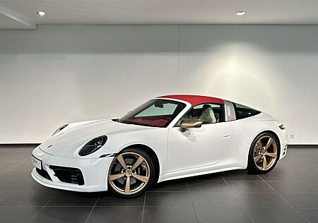 Porsche 992 911 Targa 4S Sportabgasanlage Liftsystem-VA