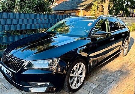 Skoda Superb III Combi Style 2.0 TDI SCR 140kW